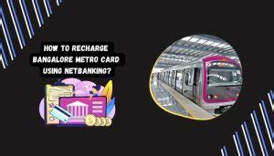 bangalore metro card recharge